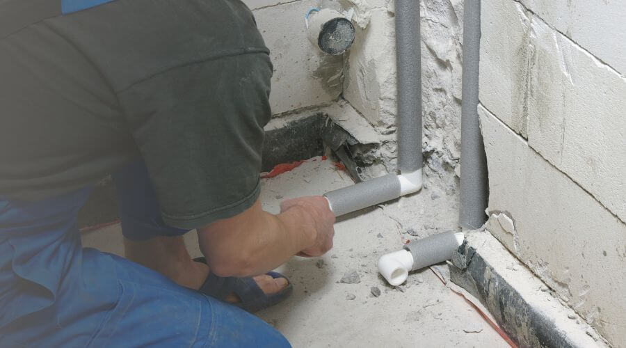 Professional Leak Detection in Plainfield, WI