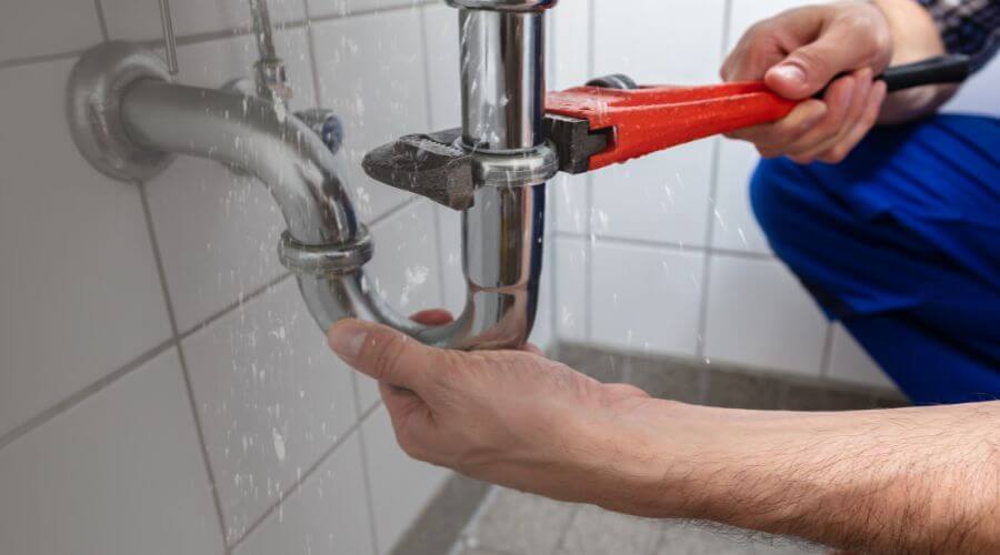 Pipe Leak Detection in Plainfield, WI